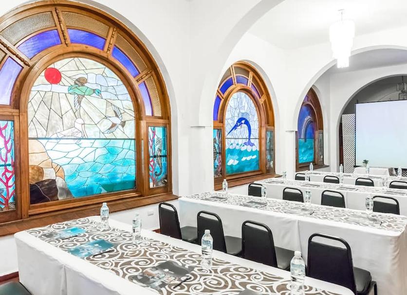 Conference room Photo