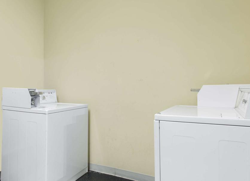 Laundry facility Photo