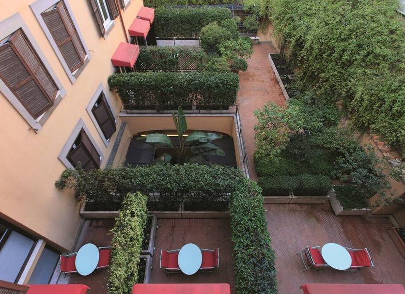 Outdoor view Photo
