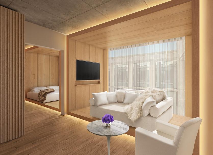 Living room Photo