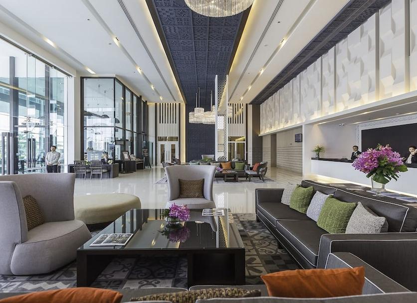 Lounge Photo