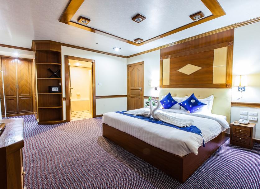 Bedroom Photo
