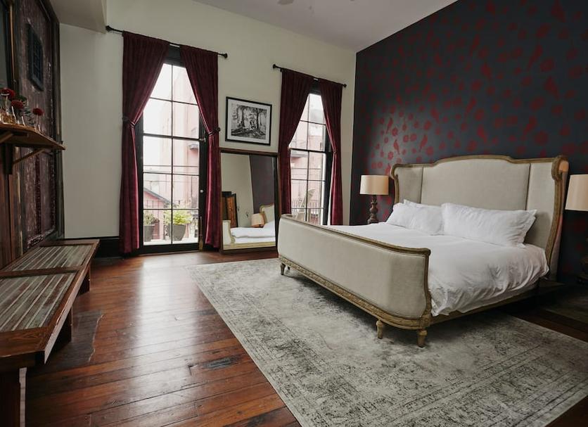 Bedroom Photo