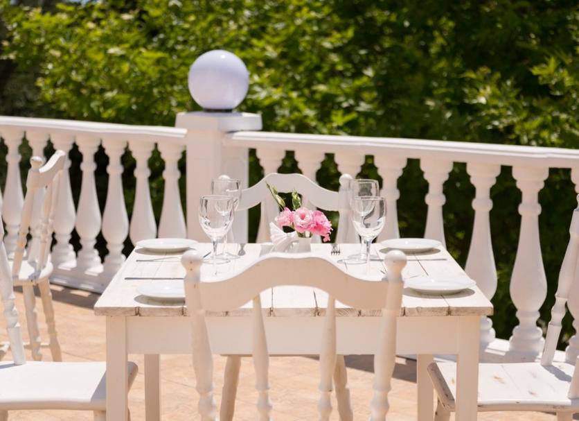 Balcony Photo