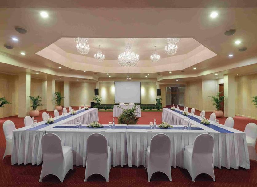 Conference room Photo