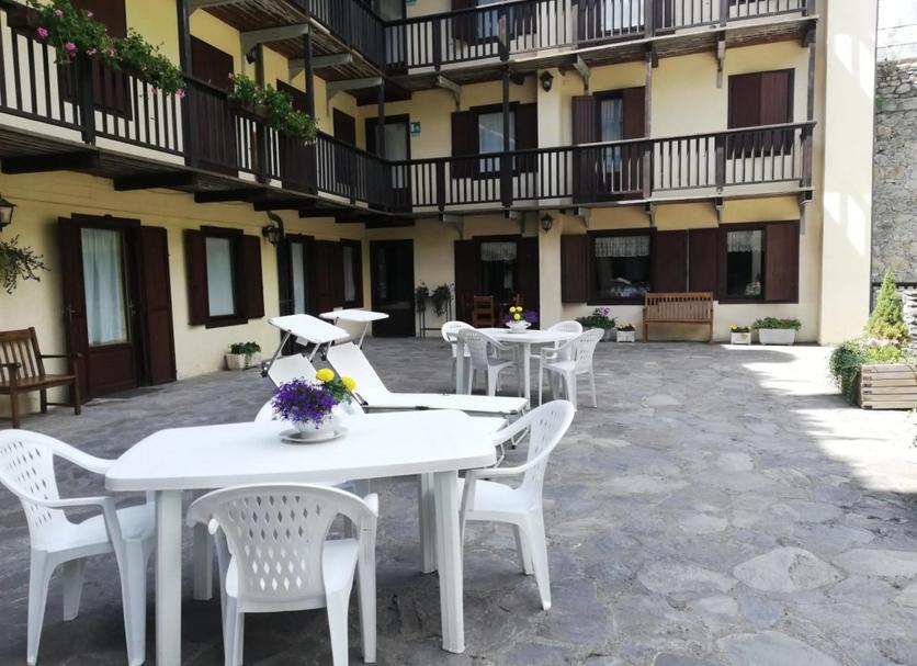 Patio Photo