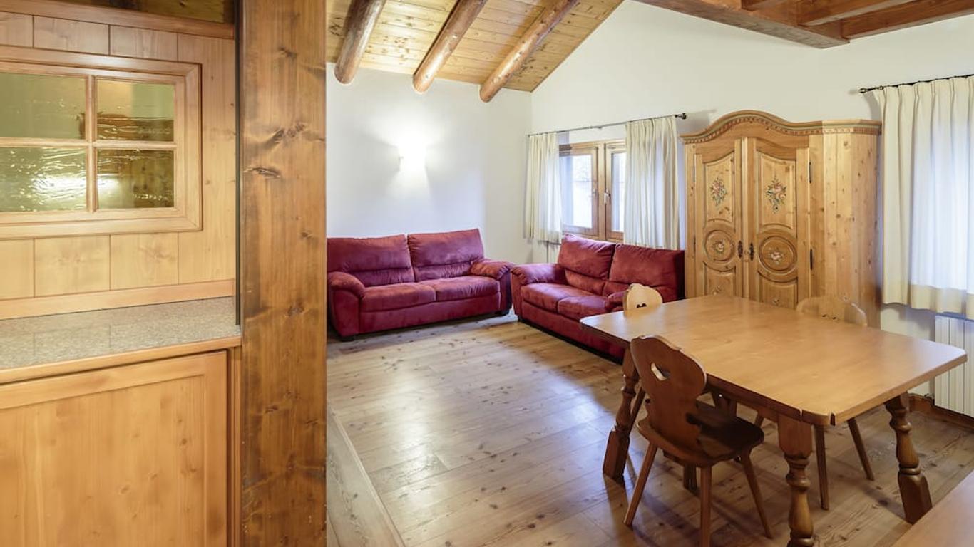 Villa Lacedel - Stayincortina