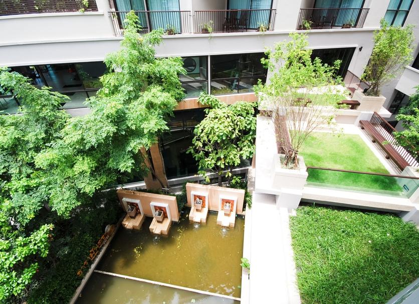 Outdoor view Photo