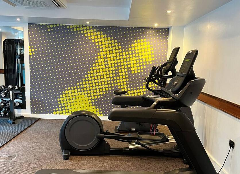 Gym Photo