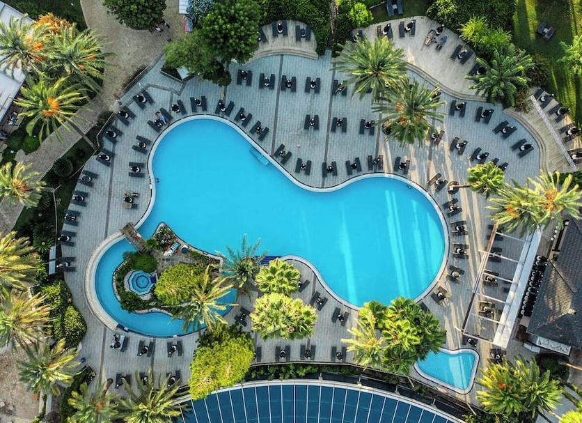 Pool Photo
