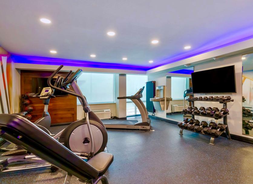 Gym Photo