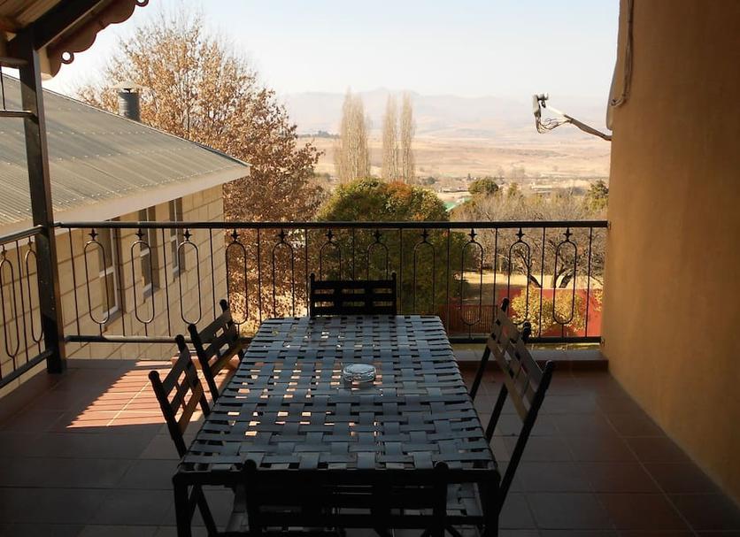 Balcony Photo