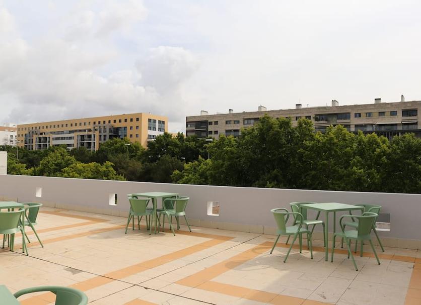 Balcony Photo