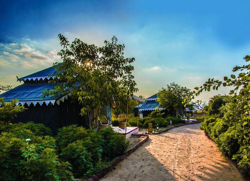 Outdoor view Photo