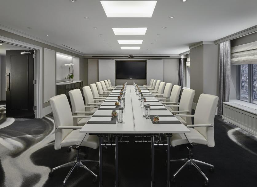 Conference room Photo