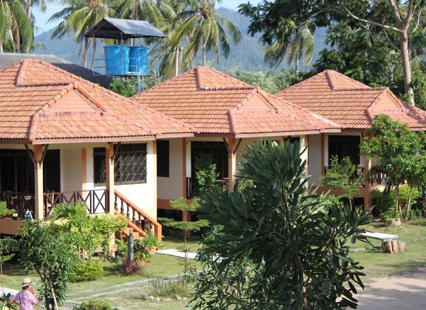 Outdoor view Photo