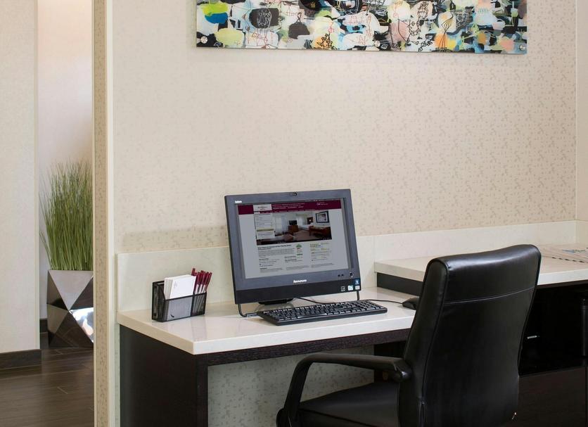 Business centre Photo