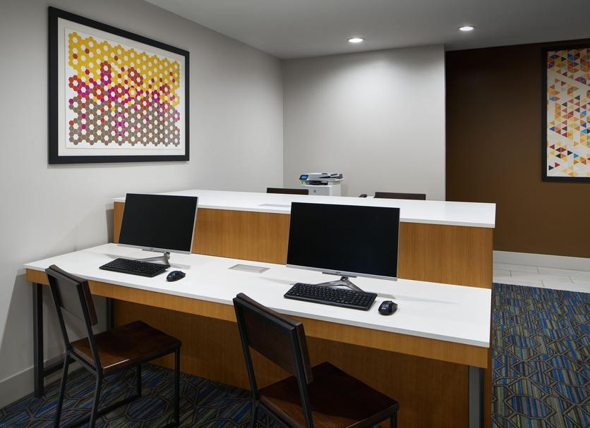 Business centre Photo