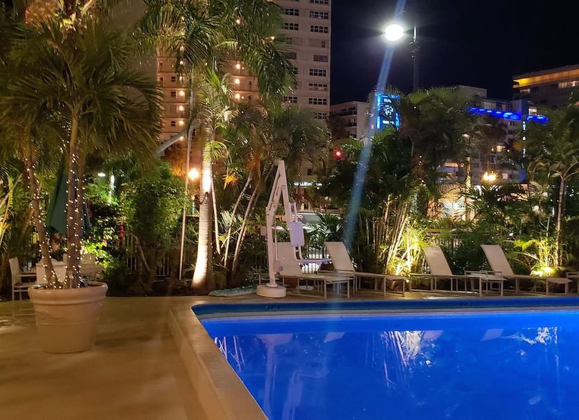 Pool Photo