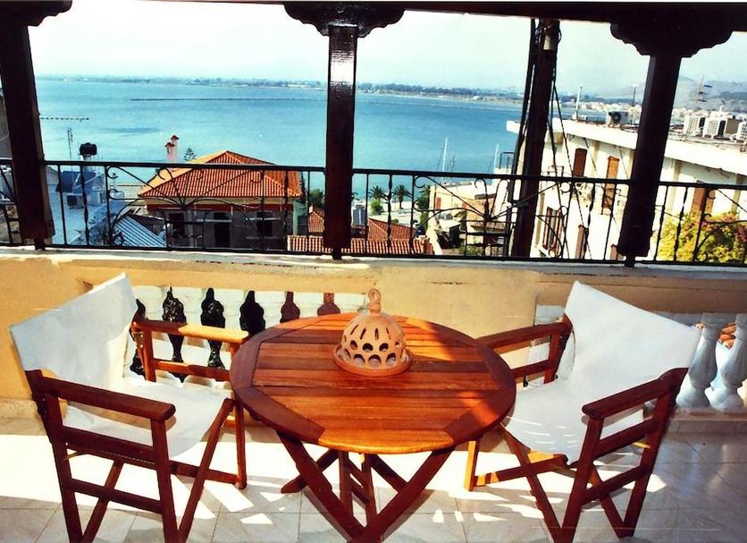 Balcony Photo