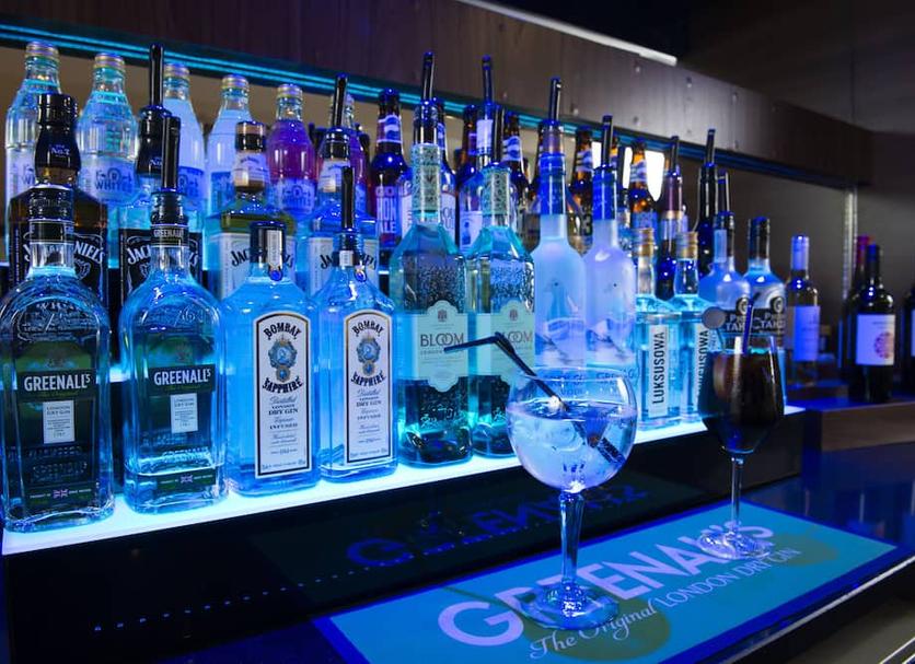 Bar Photo