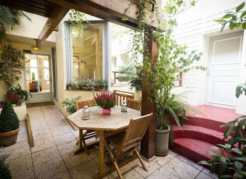 Patio Photo