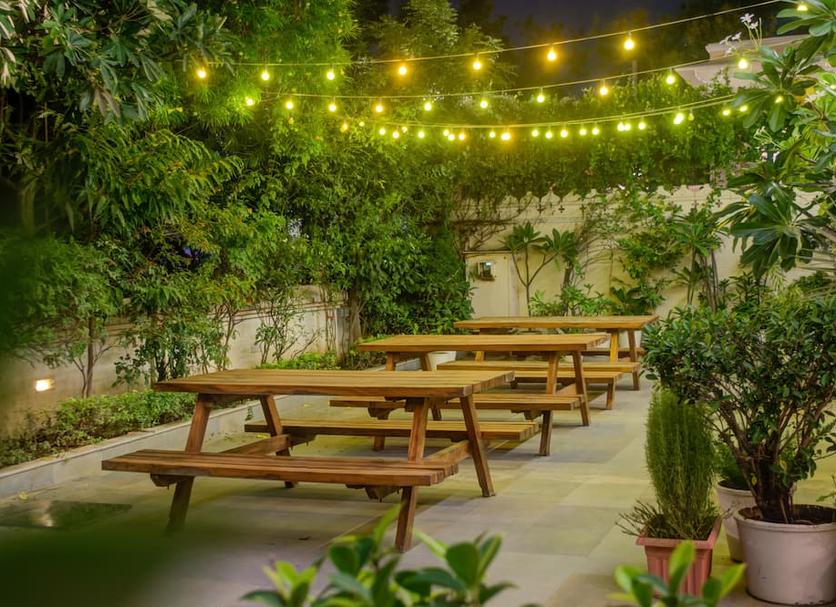 Patio Photo