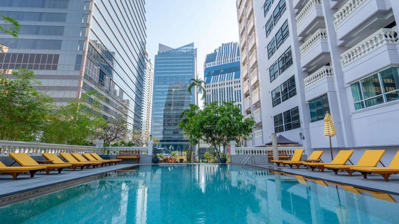 Nh Bangkok Sukhumvit Boulevard