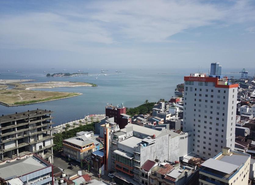 Outdoor view Photo