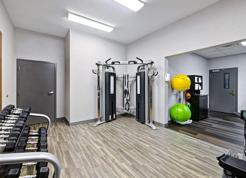 Gym Photo