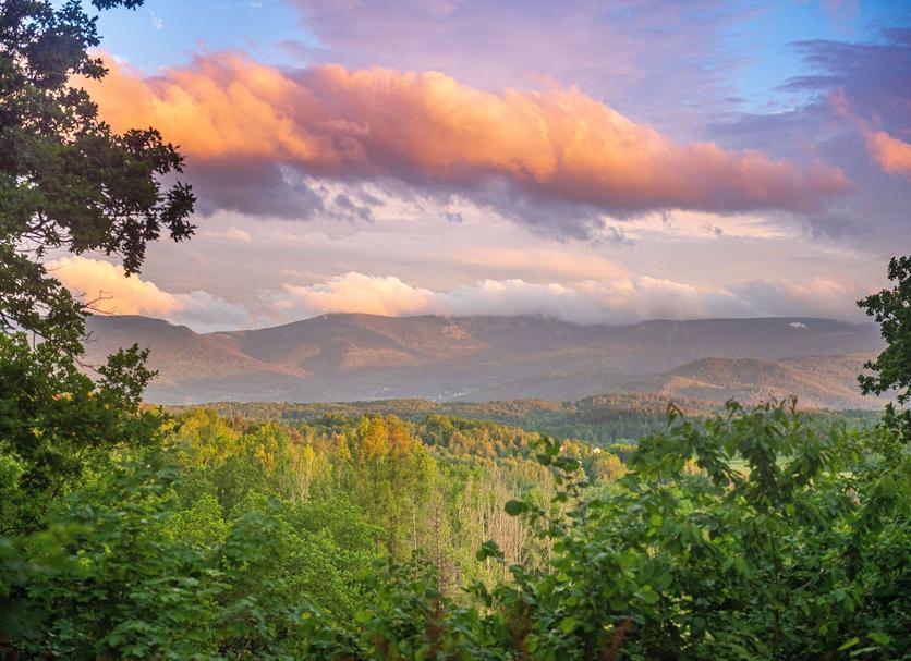 Outdoor view Photo