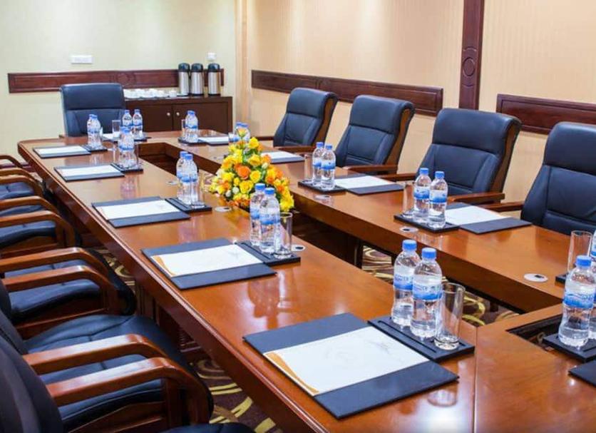 Conference room Photo