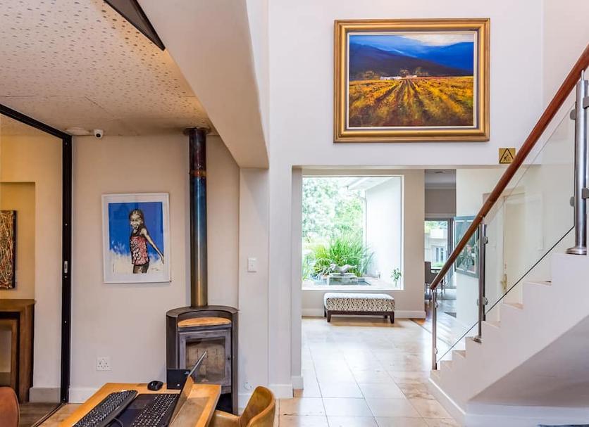 Stairs Photo