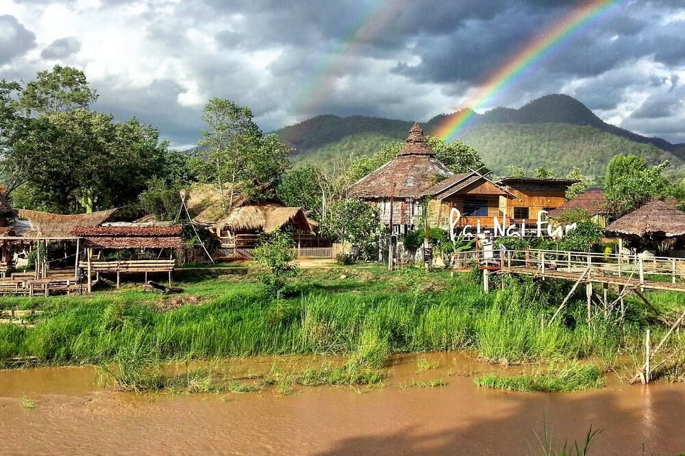 Outdoor view Photo