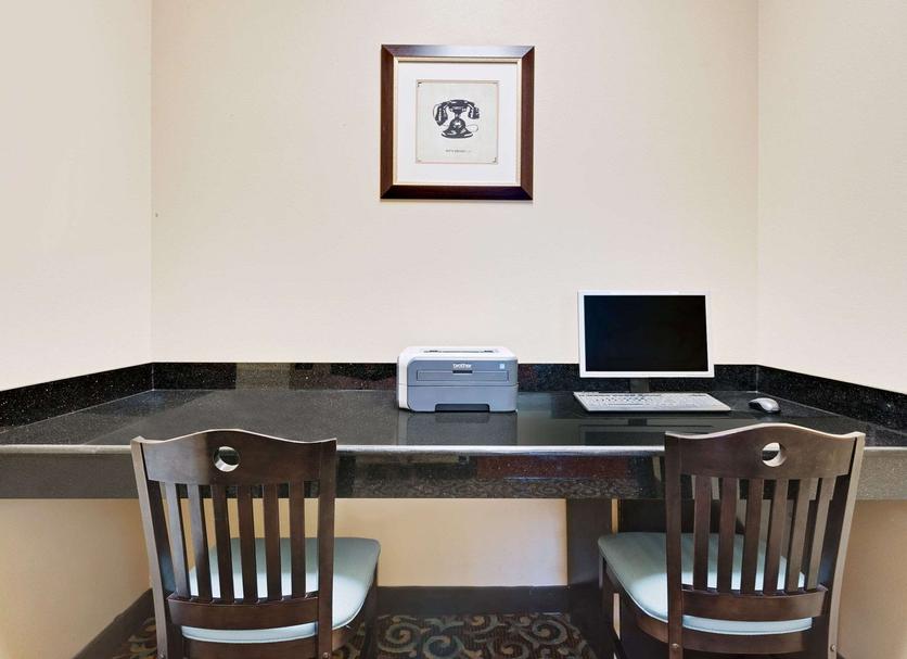 Business centre Photo