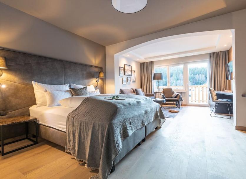 Bedroom Photo