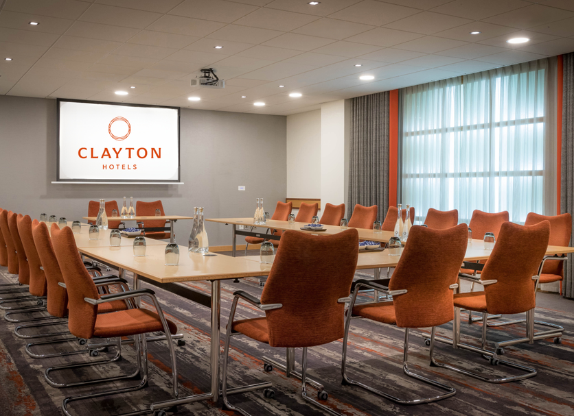 Conference room Photo