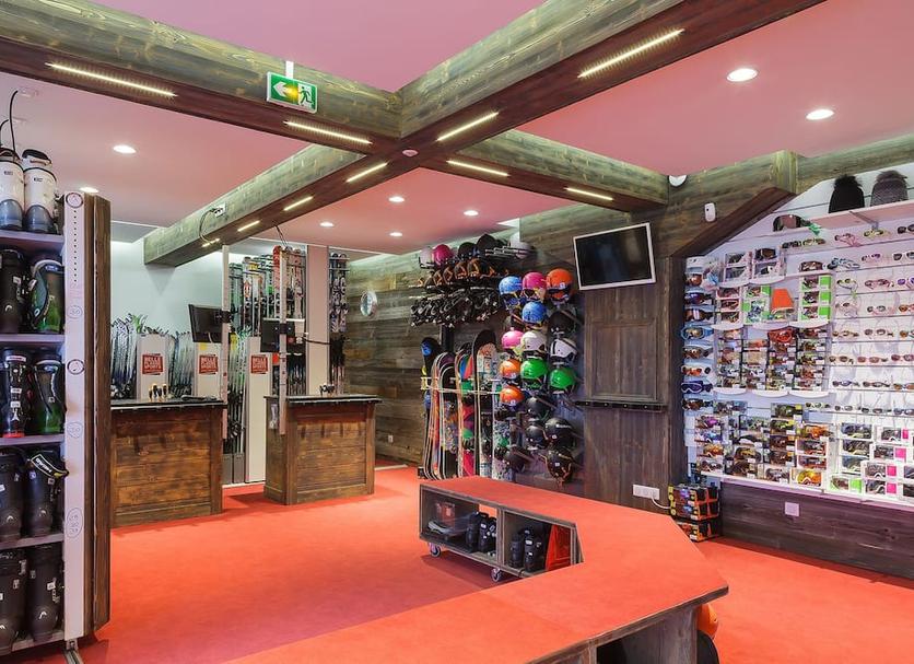 Shop Photo