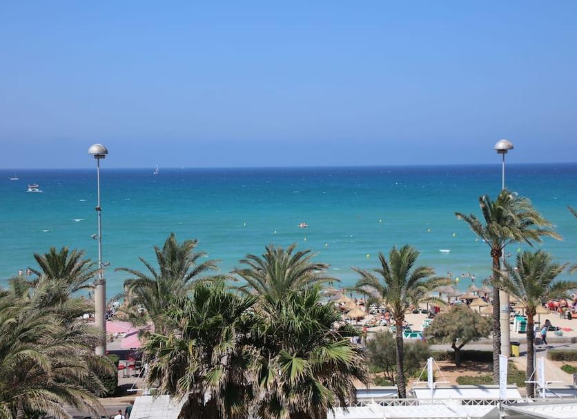 Outdoor view Photo