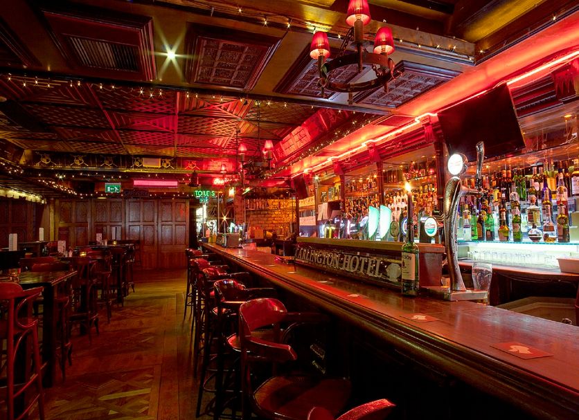 Bar Photo
