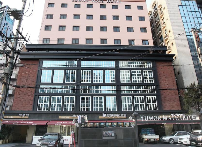 Building Photo