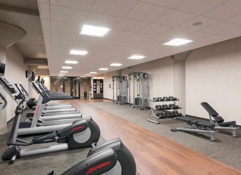 Gym Photo