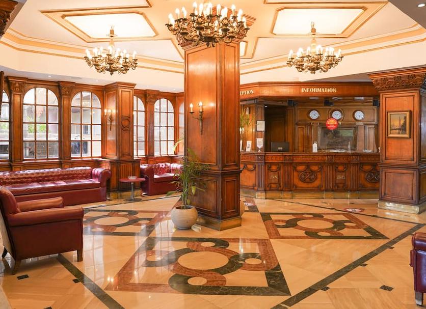 Lobby Photo