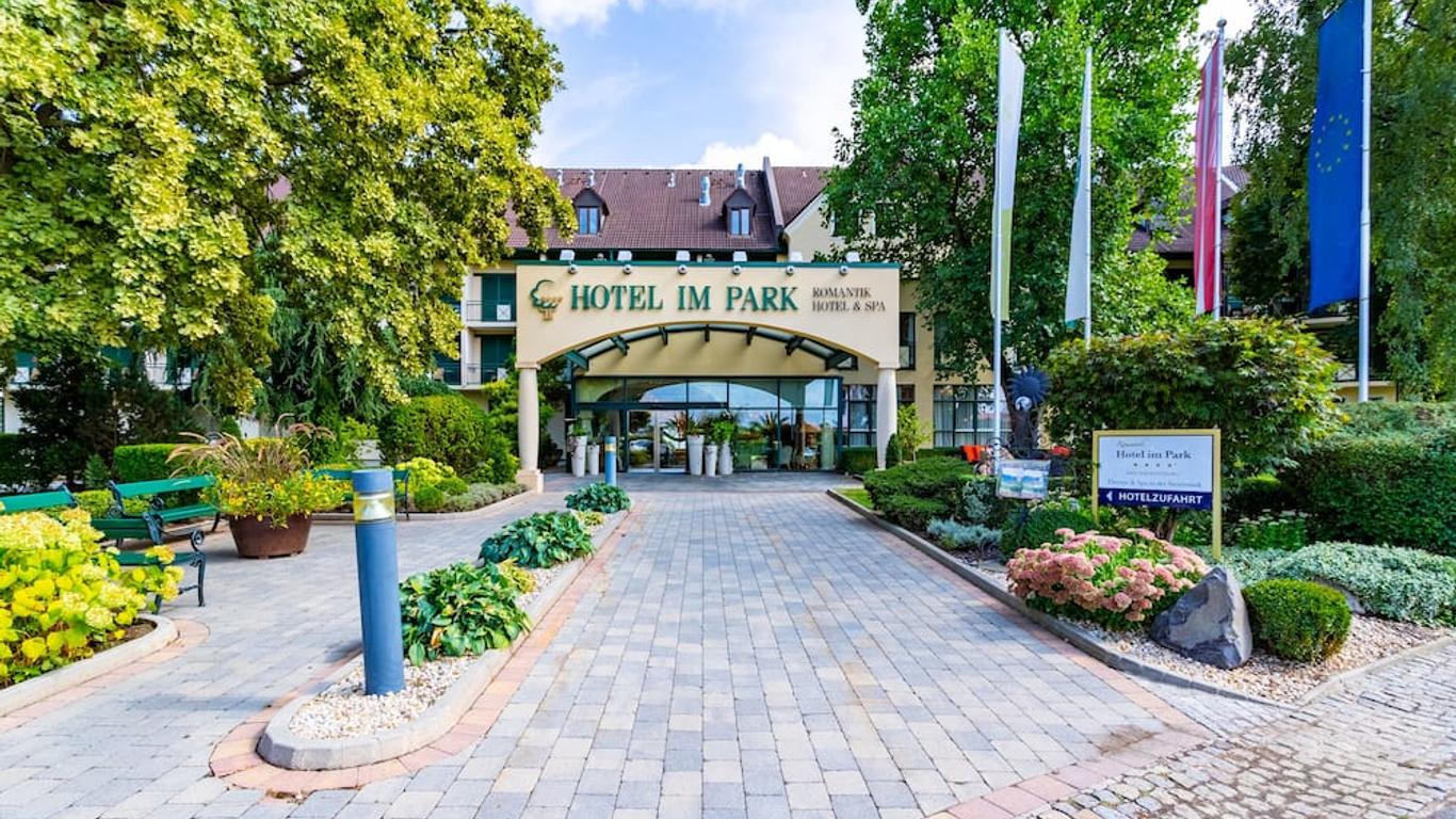 Hotel im Park