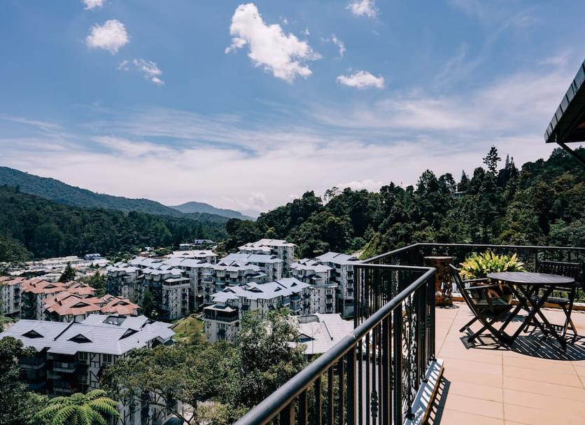Balcony Photo