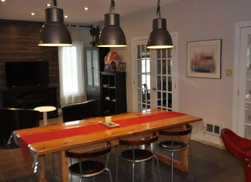 Dining room Photo