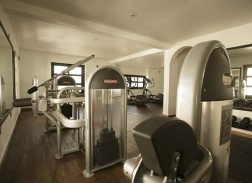 Gym Photo