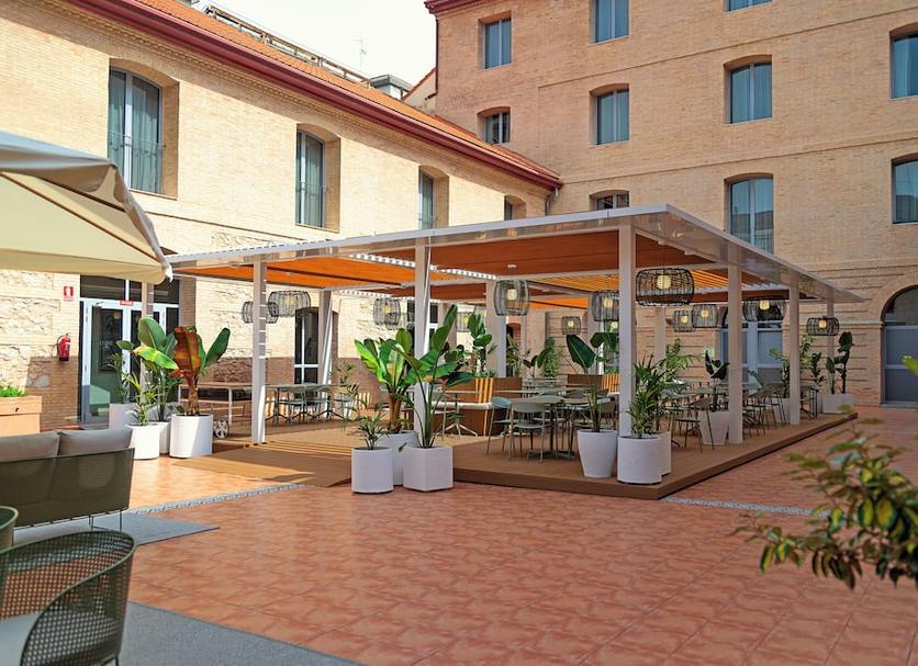 Outdoor view Photo
