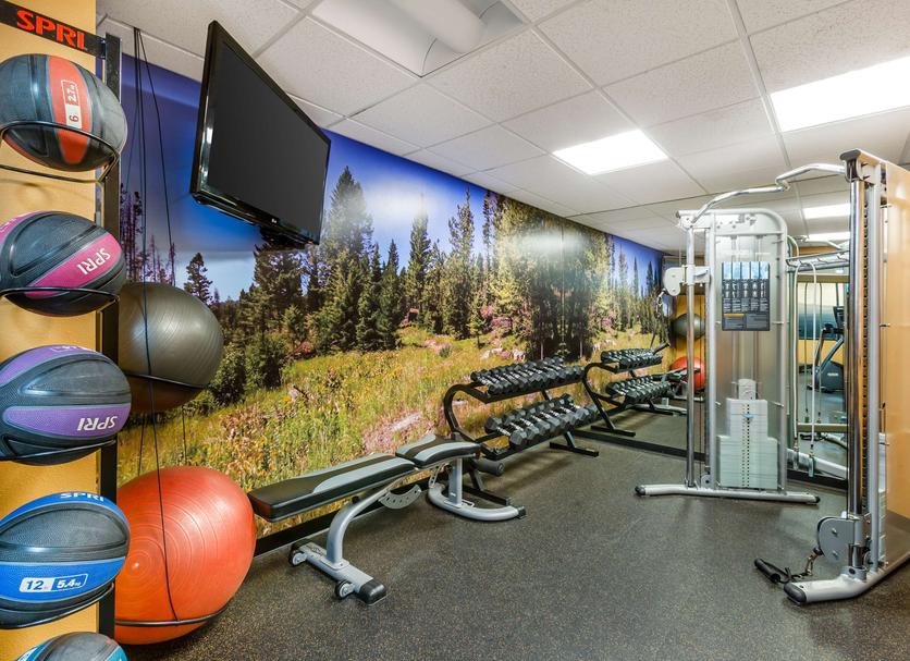 Gym Photo