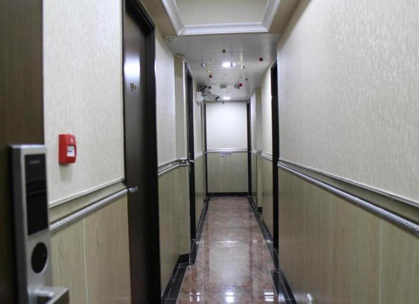 Hallway Photo